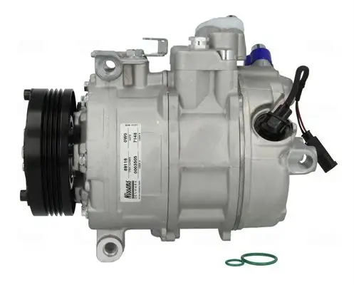 NISSENS 89116 Klima Kompresörü resmi
