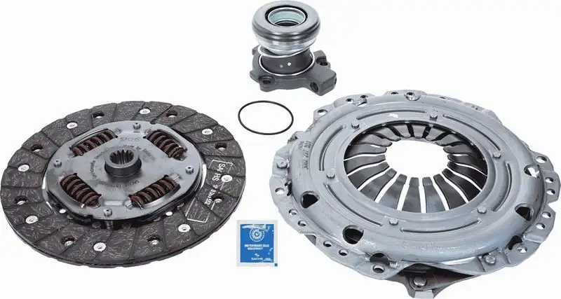 SACHS 3000990026 Debriyaj Seti 93185877 resmi