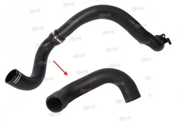 İBRAŞ 15113 Turbo Hortumu 51821514 resmi