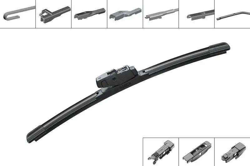 BOSCH 3397015574 Silecek Süpürgesi (Tek) resmi