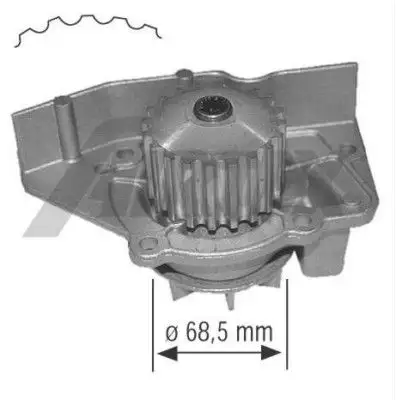 AIRTEX 1361 Devirdaim resmi