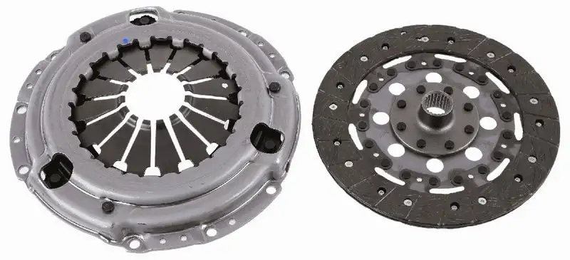 SACHS 3000950952 Debriyaj Seti (Rulmansız) 30210JD00A resmi