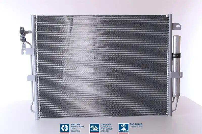 NISSENS 94962 Klima Radyatörü JRB500130 resmi