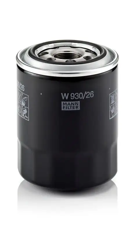 MANN W930/26 Yağ Filtresi resmi