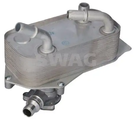 SWAG 33109440 Motor Yağ Soğutucu 17217551647 resmi