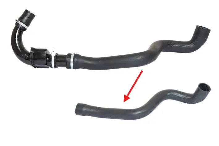 GROS T81812 Turbo Hortumu 7700384940 resmi