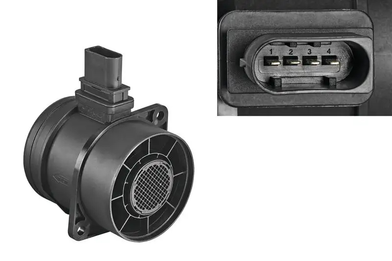 VALEO 253717 Hava Debimetresi resmi