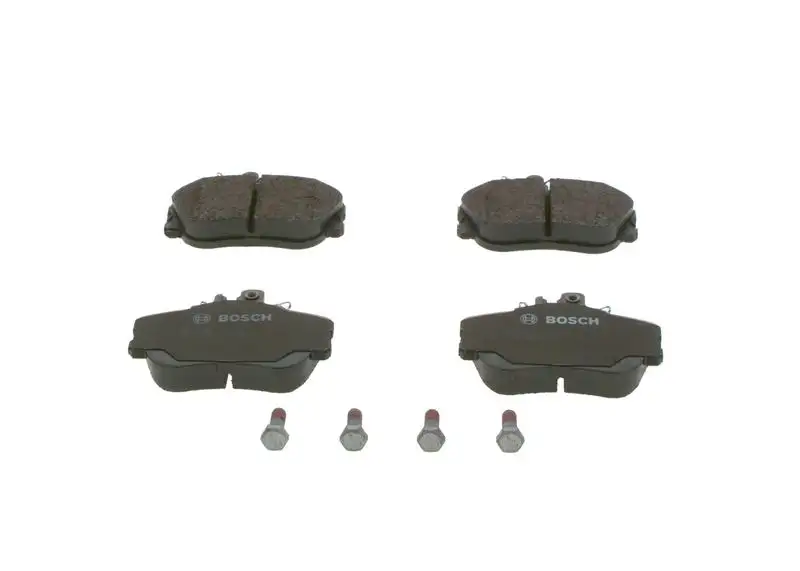 BOSCH 0986460977 Ön Fren Balatası resmi