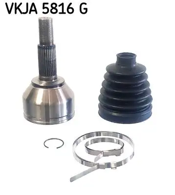 SKF VKJA5816G Aks Kafası (Dış) resmi