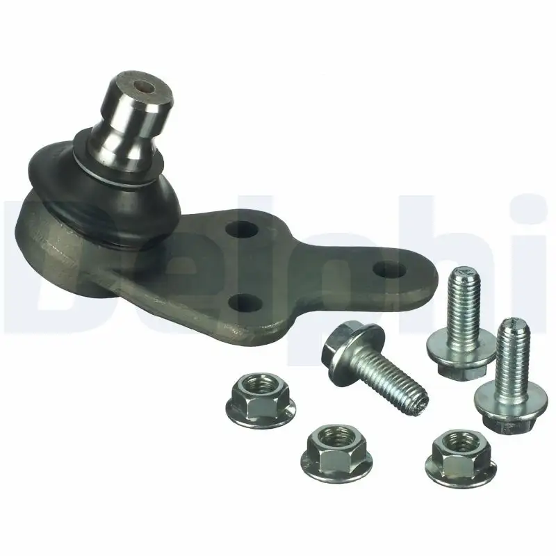 DELPHI TC2827 Alt Rotil (Sol) resmi