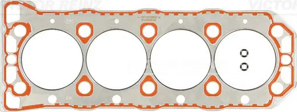 VICTOR REINZ 61-34835-10 Silindir Kapak Contası LVB000320L resmi