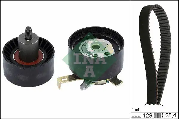 INA 530006610 Triger Seti resmi