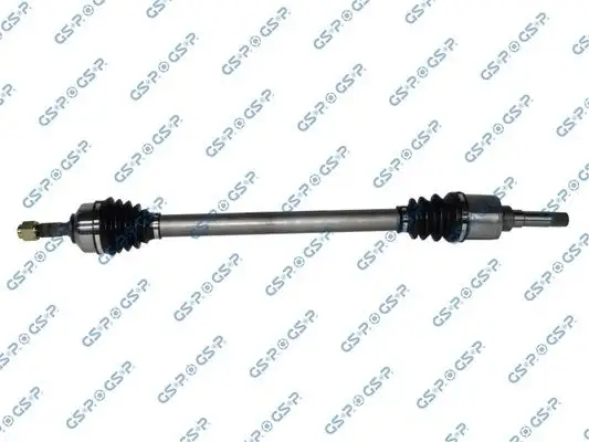 GSP 245222 Ön Aks (Sağ) 9801611280 resmi