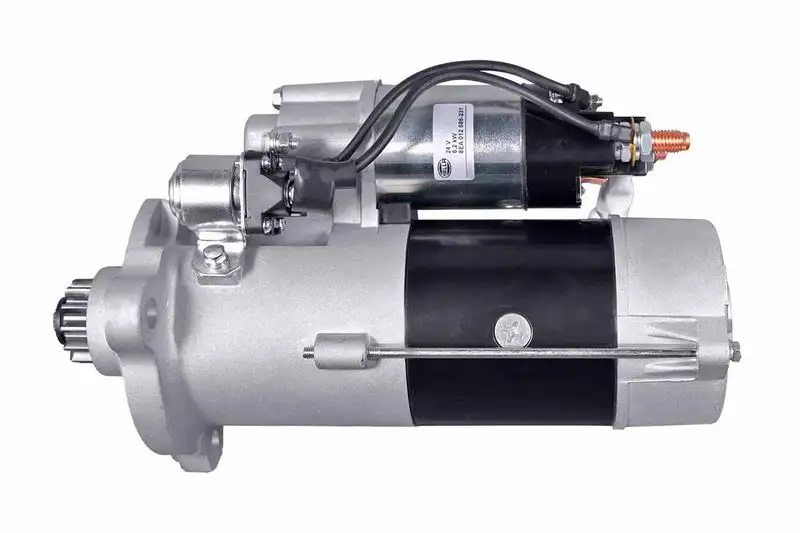 HELLA 8EA012586-231 Marş Motoru resmi