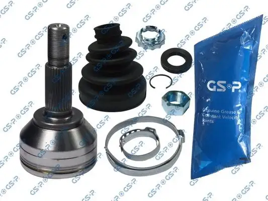 GSP 841214 Aks Kafası (Dış) resmi
