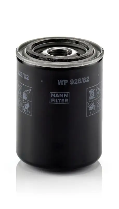 MANN WP928/82 Yağ Filtresi resmi