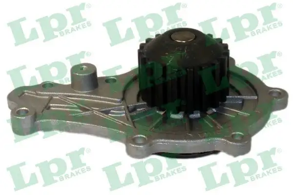 LPR WP0031 Devirdaim resmi