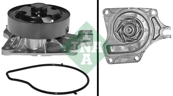 INA 538057410 Devirdaim ZJ0115010B resmi