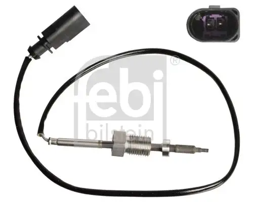 FEBI 109179 Egzoz Sıcaklık Sensörü 76906088C resmi