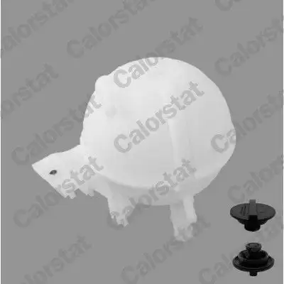 CALORSTAT VERNET ET0028C1 Yedek Su Deposu A9065010503 resmi