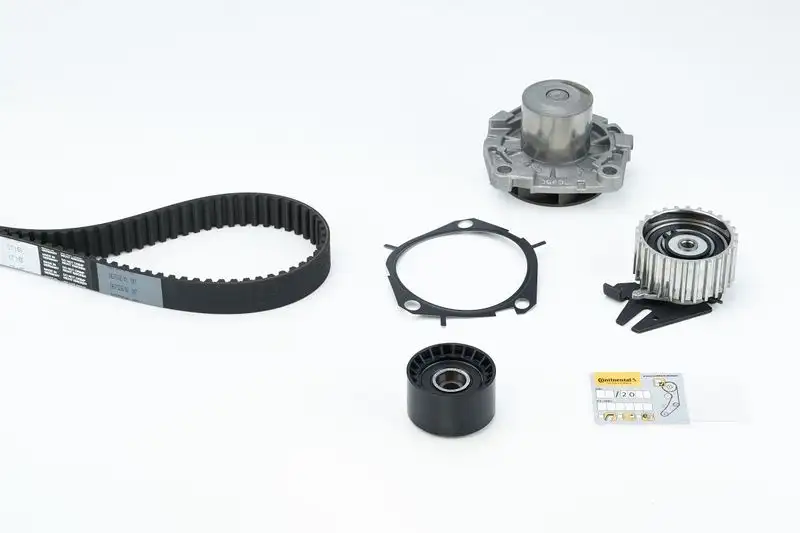 CONTITECH CT1155WP1 Triger Seti ve Devirdaim resmi