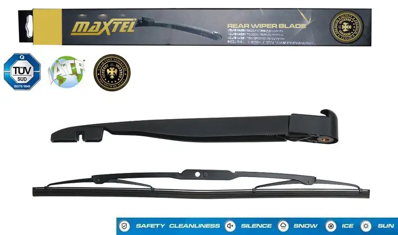 MAXTEL 12611242 Arka Silecek Süpürge ve Kol 6426SH resmi