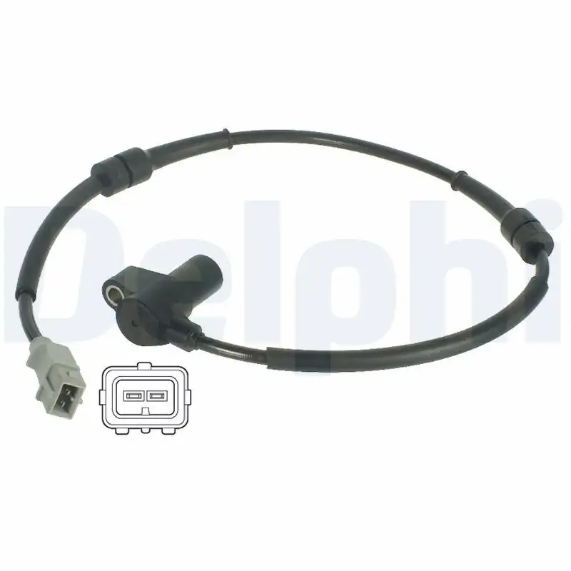 DELPHI SS20067 ABS Hız Sensörü (Ön Sol) resmi