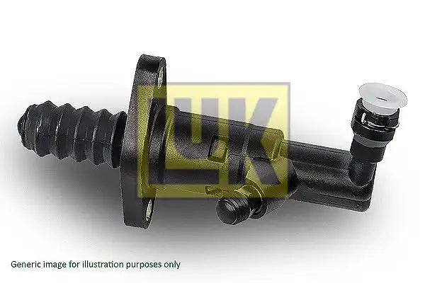 LUK 512048010 Debriyaj Alt Merkez resmi