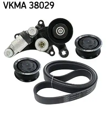 SKF VKMA38029 Kayış Seti resmi