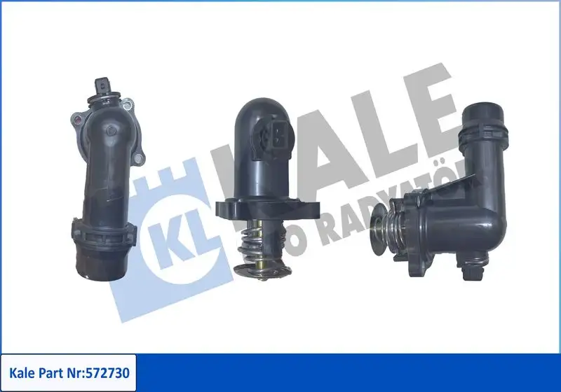KALE 572730 Termostat 11531437085 resmi