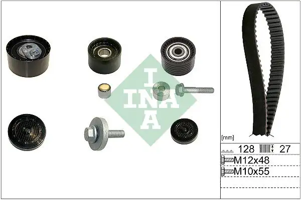 INA 530063710 Triger Seti resmi