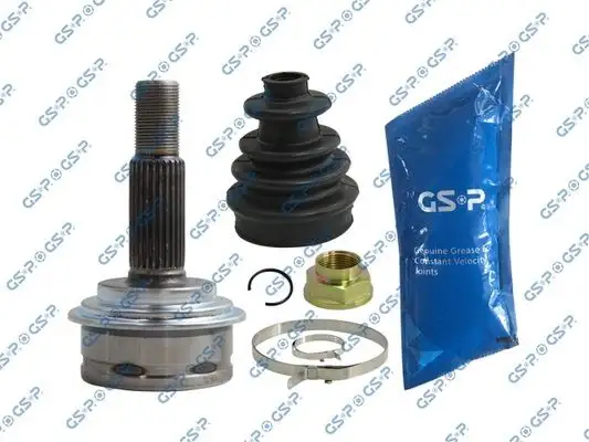 GSP 859332 Aks Kafası (Dış) 4346009M50 resmi