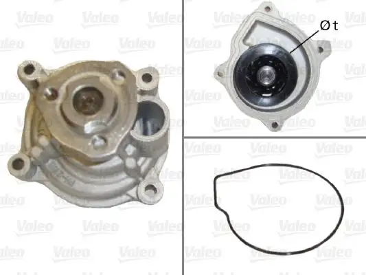 VALEO 506867 Devirdaim resmi