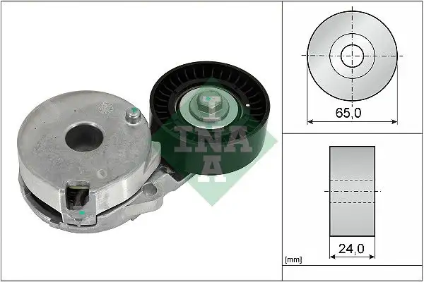 INA 534073310 Kayış Gergi Kütüğü 7711116154 resmi