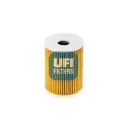 UFI 25.091.00 Yağ Filtresi resmi
