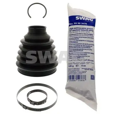 SWAG 62100222 Dış Aks Körüğü 3293C6 resmi