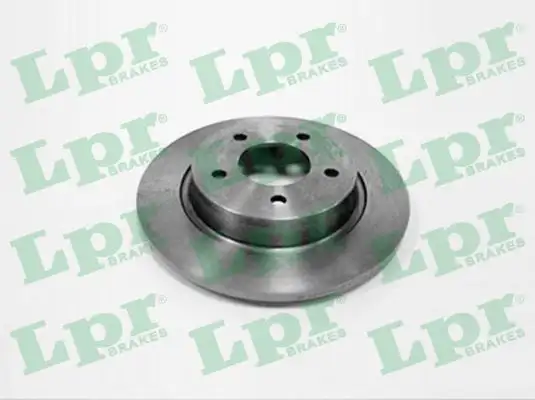 LPR M5007P Arka Fren Diski resmi