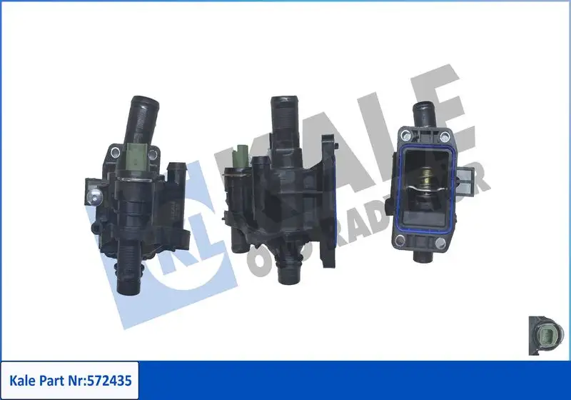 KALE 572435 Termostat resmi