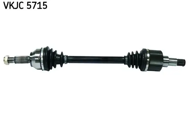 SKF VKJC5715 Ön Aks (Sol) resmi