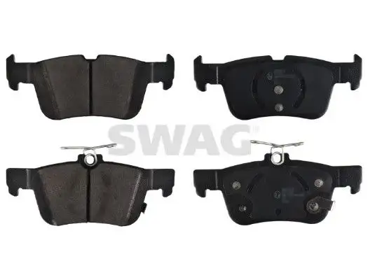 SWAG 33106550 Arka Fren Balatası resmi
