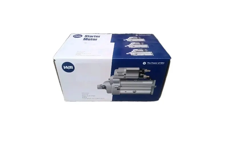 WAI 66-9427 Marş Otomatiği resmi
