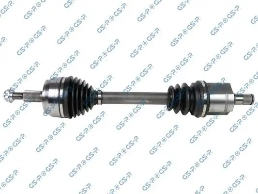 GSP 203293 Ön Aks (Sol) resmi