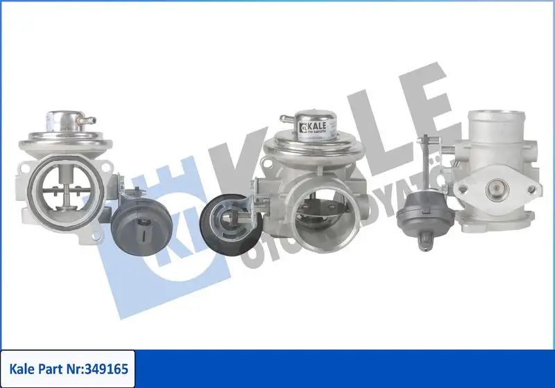 KALE 349165 EGR Valfi resmi