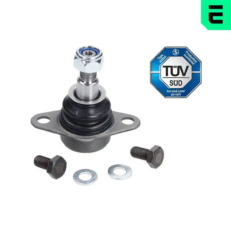 OPTIMAL G3950 Üst Rotil 31103418341 resmi