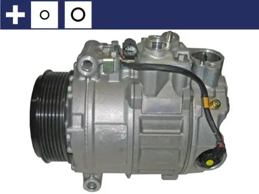 MAHLE ACP57000S Klima Kompresörü resmi