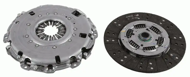 SACHS 3000950689 Debriyaj Seti (Rulmansız) resmi