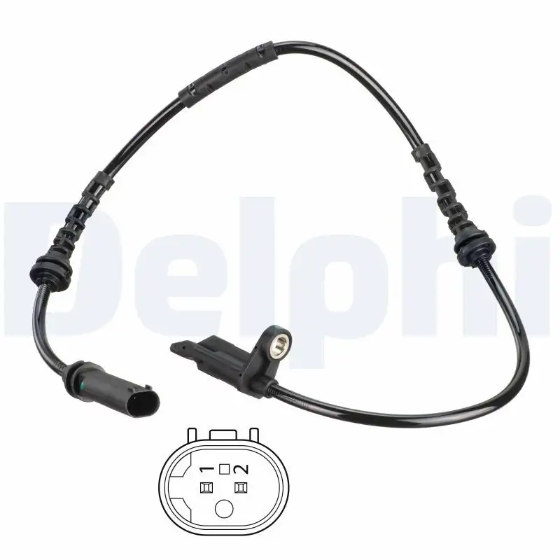 DELPHI SS20768 ABS Hız Sensörü (Arka) 34526858466 resmi