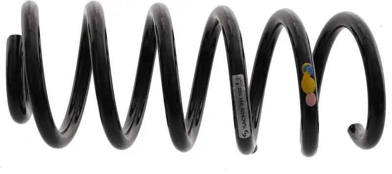 SACHS 991100 Arka Helezon Yayı 550202996R resmi