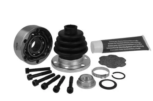 METELLI 16-1022 Aks Kafası (İç) 1K0498103B resmi