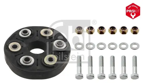FEBI 14979 Şaft Askısı A2104101115 resmi